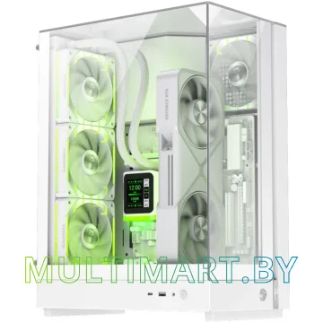 Корпус GameMax Infinity T20 WH